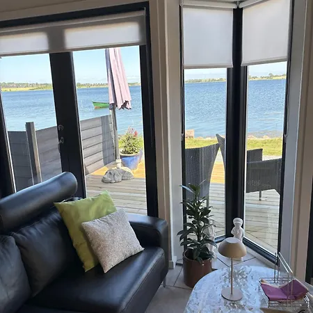 Feriebolig Smukt Beliggende I Vandkanten Casa vacanze